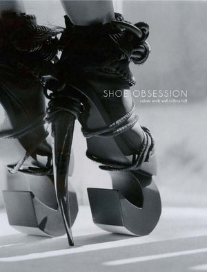 Shoe Obsession,Used