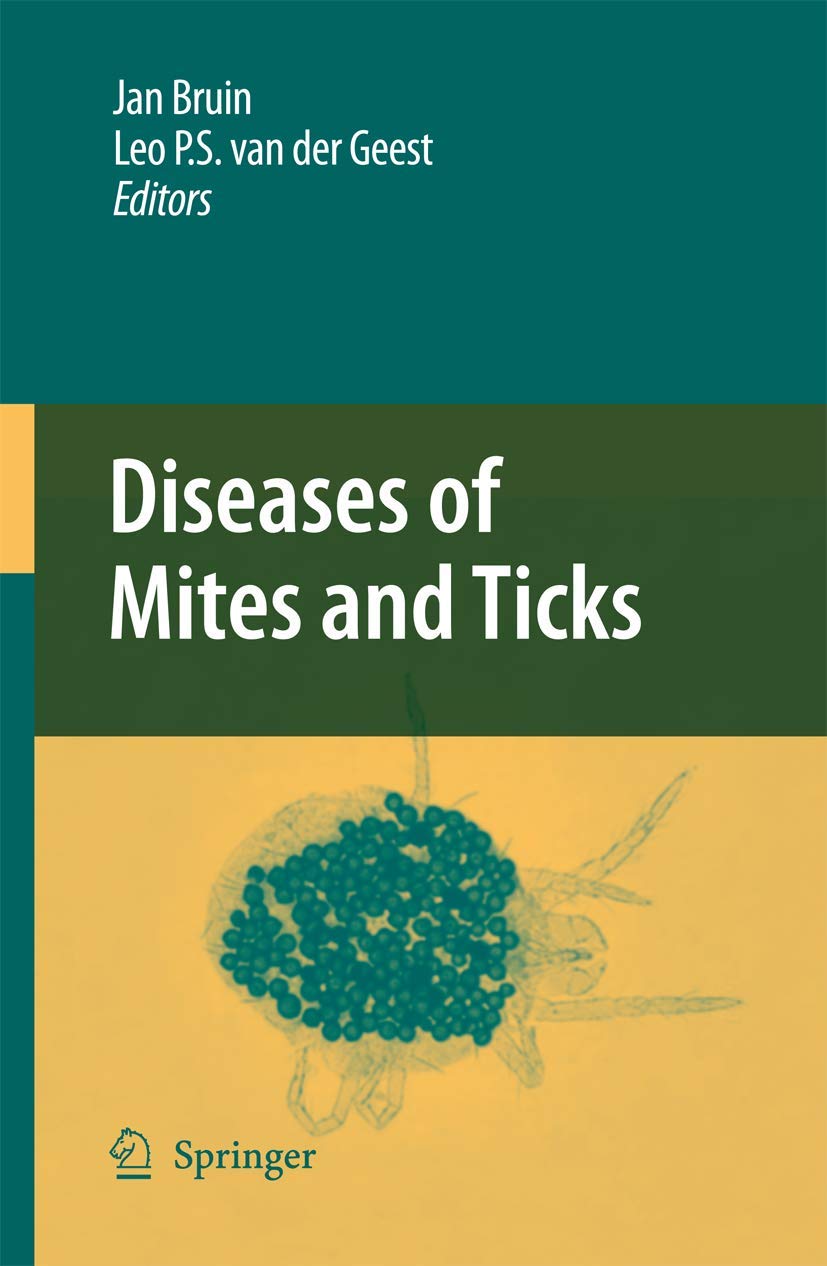 Diseases of Mites and Ticks,Used