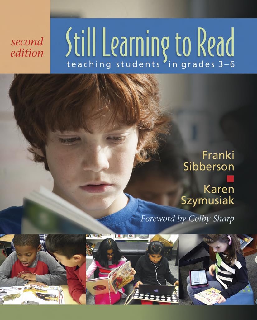 Still Learning to Read,Used