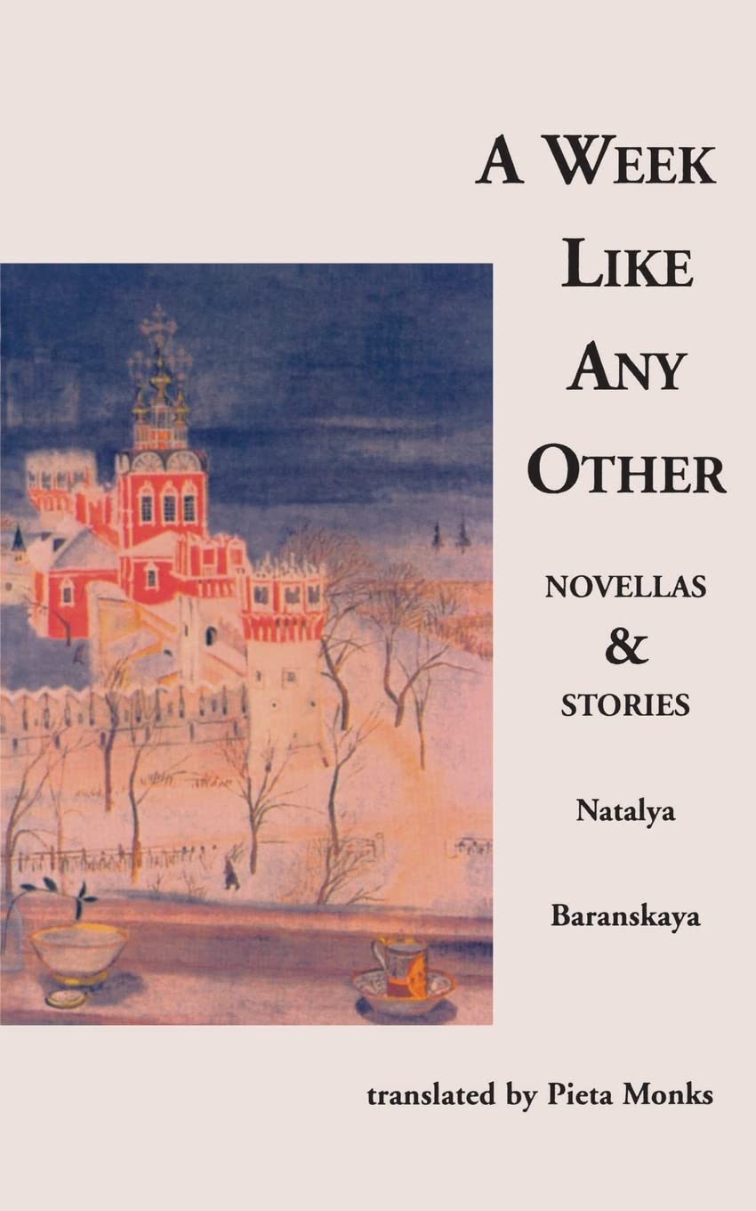 A Week Like Any Other: Novellas and Stories,New