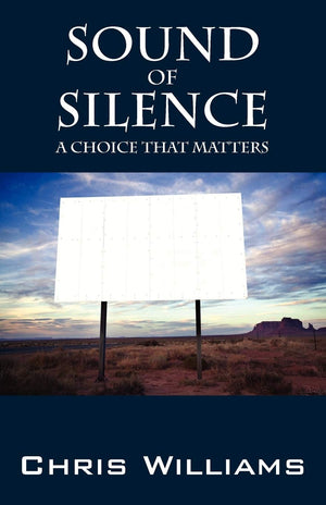Sound Of Silence: A Choice That Matters,Used