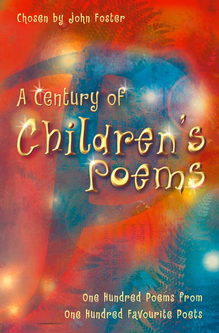 A Century of Childrens Poems,Used