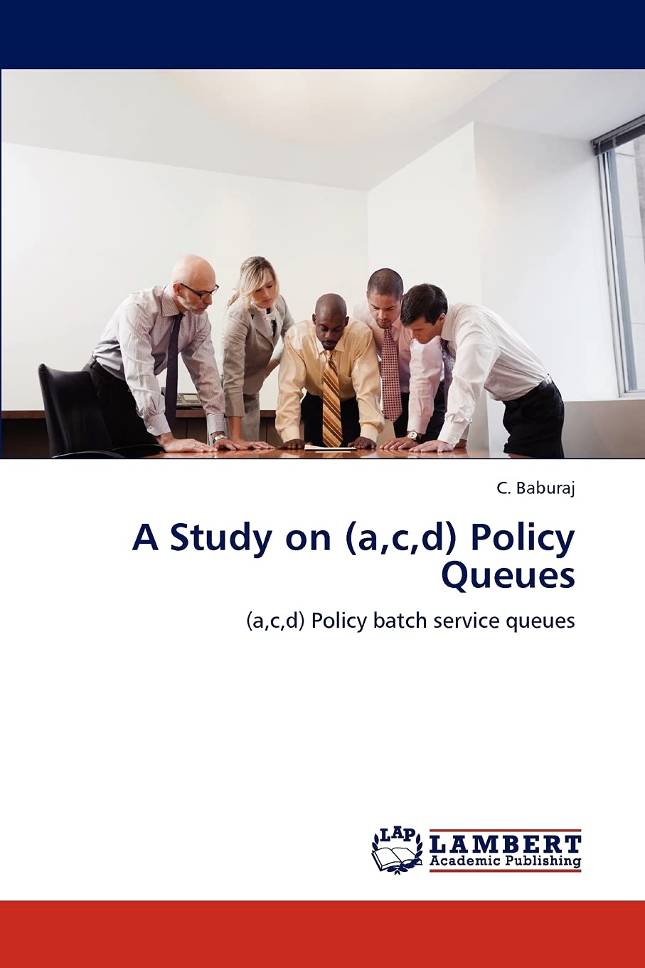 A Study on (a,c,d) Policy Queues: (a,c,d) Policy batch service queues,Used