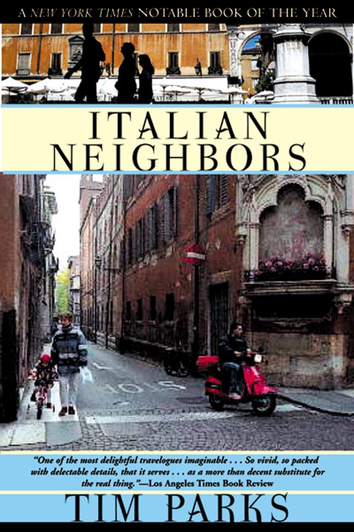 Italian Neighbors,Used