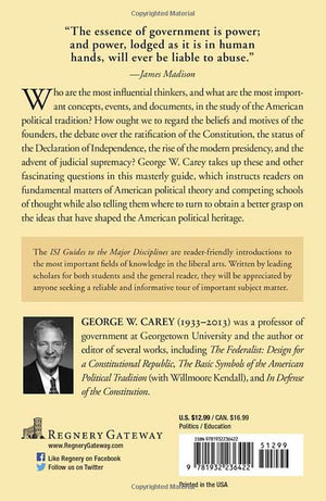 A Student's Guide to American Political Thought (Guides to Major Disciplines),Used