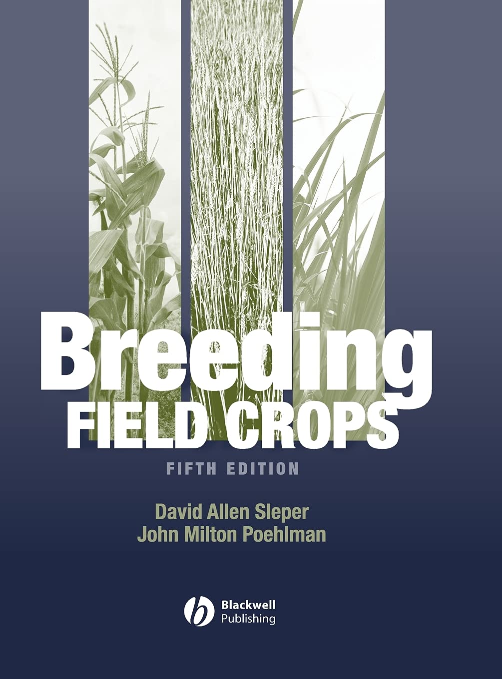 Breeding Field Crops,Used
