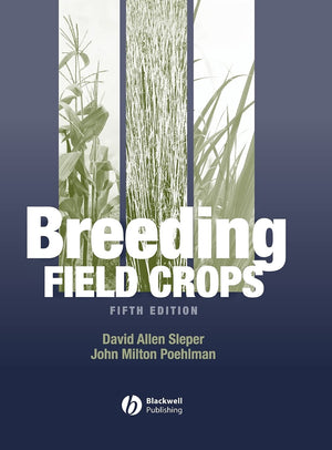 Breeding Field Crops,Used