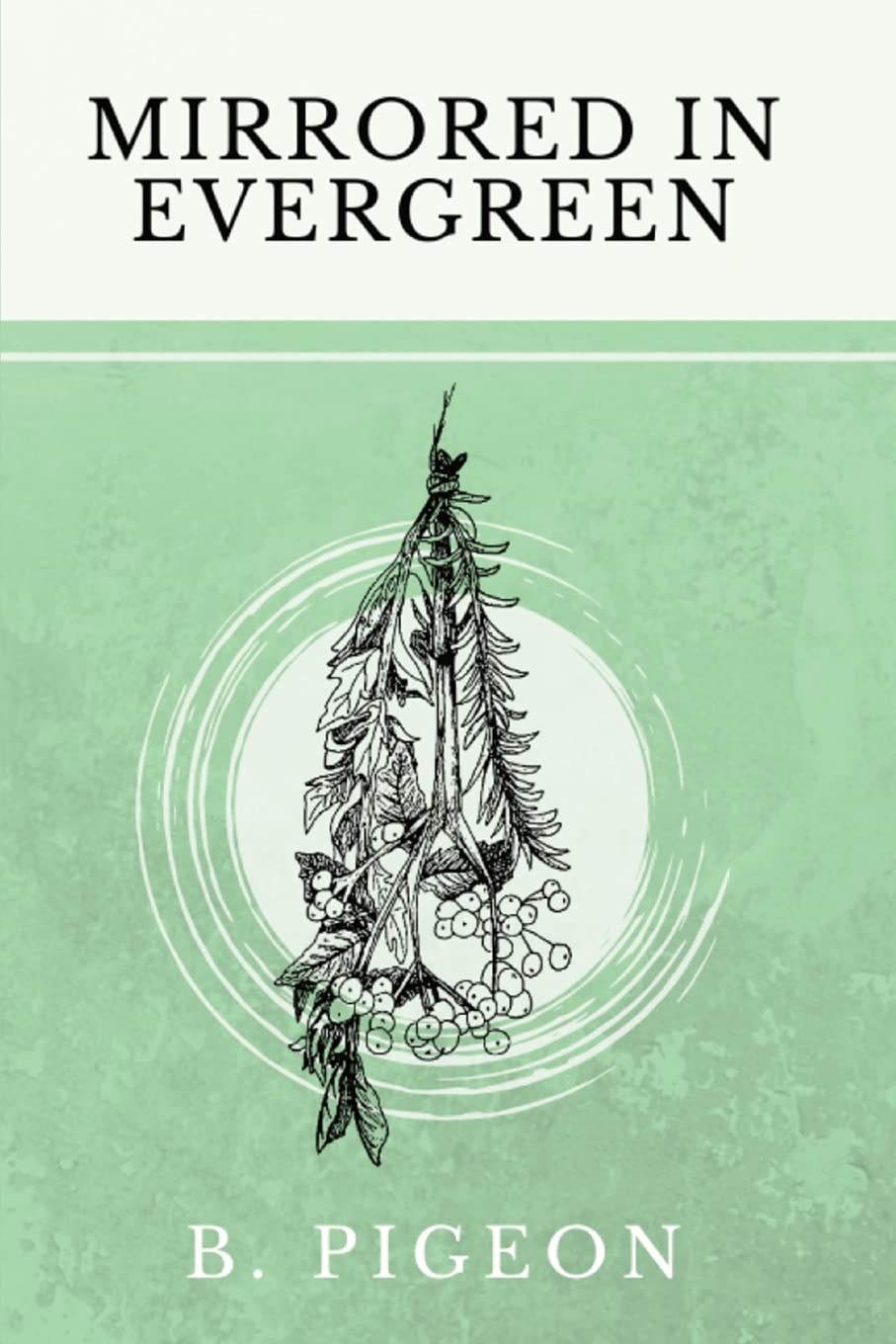 Mirrored in Evergreen,Used