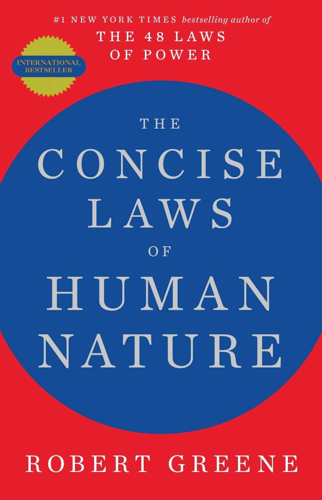 Concise Laws Of Human Nature,New