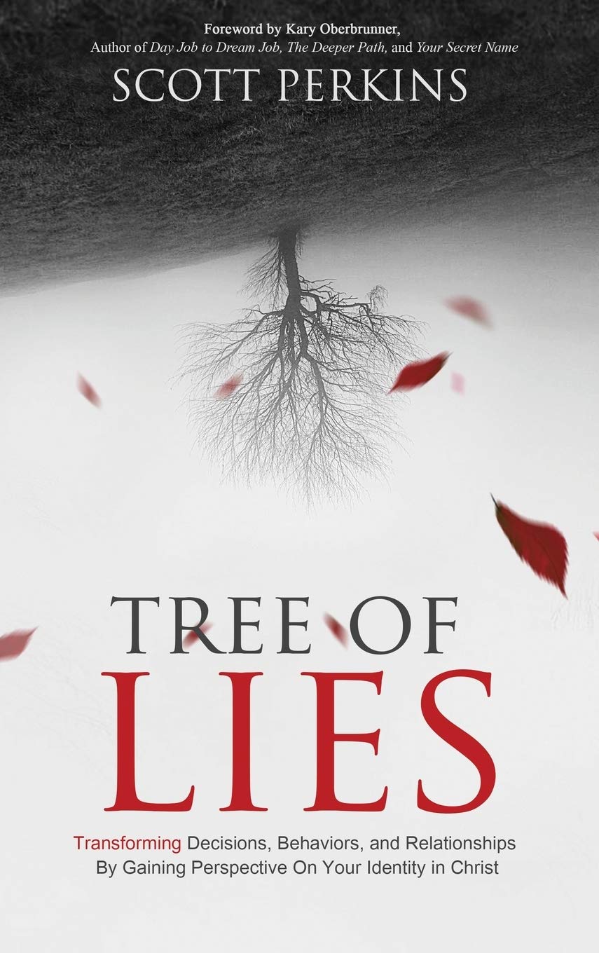 Tree of Lies: Transforming Decisions, Behaviors, and Relationships By Gaining Perspective On Your Identity in Christ,Used