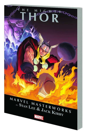 Marvel Masterworks: The Mighty Thor, Vol. 3-new