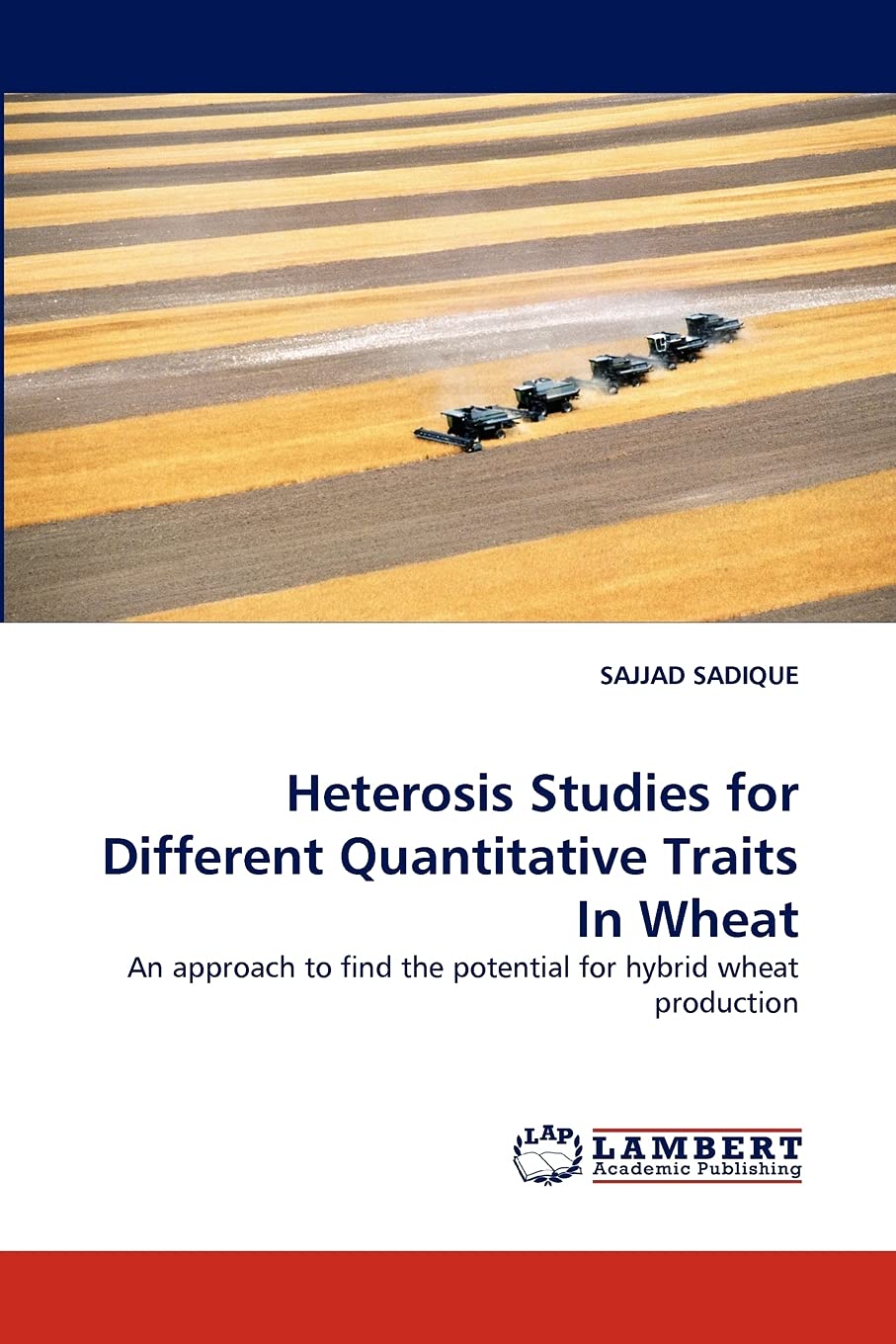 Heterosis Studies for Different Quantitative Traits In Wheat: An approach to find the potential for hybrid wheat production,Used