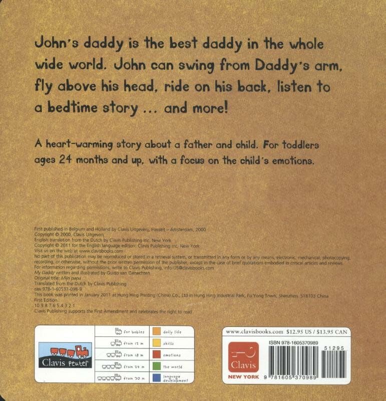 My Daddy,Used