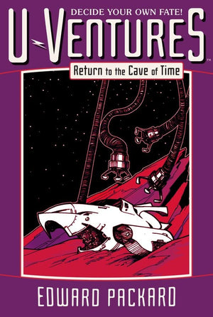 Return to the Cave of Time (UVentures),Used