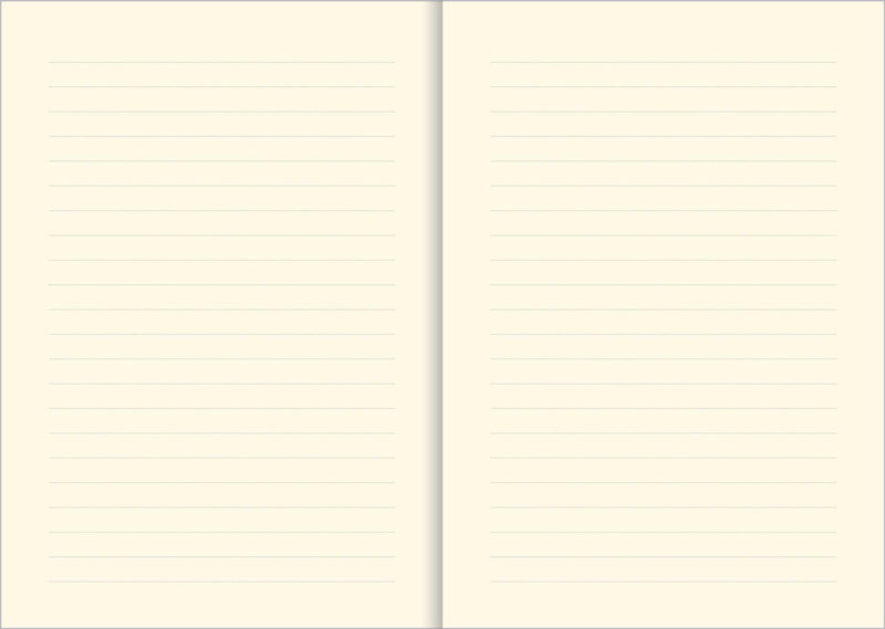 Pandas Journal (Diary, Notebook),Used