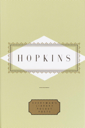 Hopkins: Poems (Everyman'S Library Pocket Poets Series),New