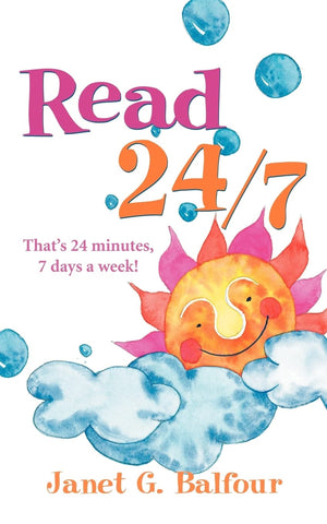 Read 24/7,Used