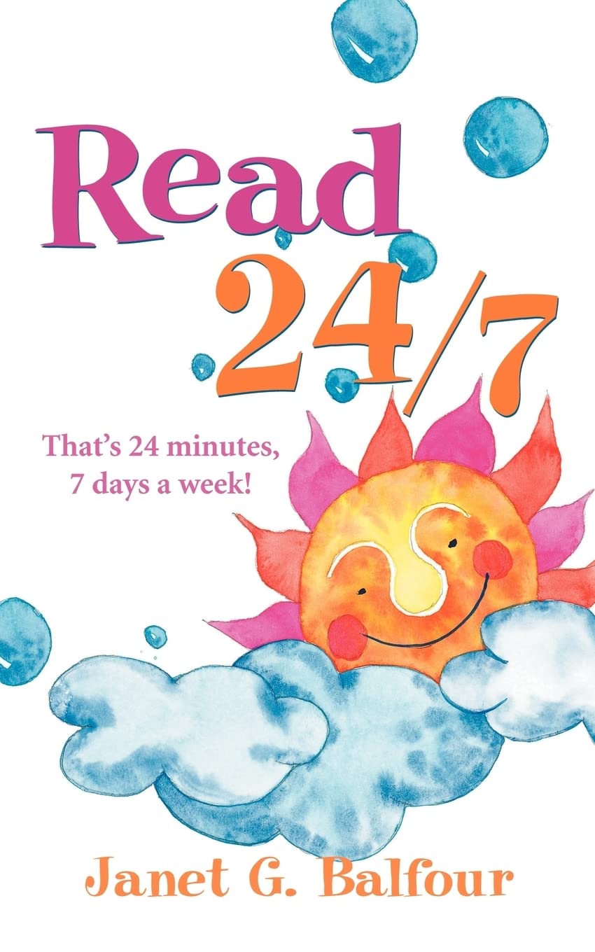 Read 24/7,Used