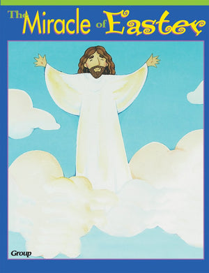 Bible Big Books: the Miracle of Easter,New