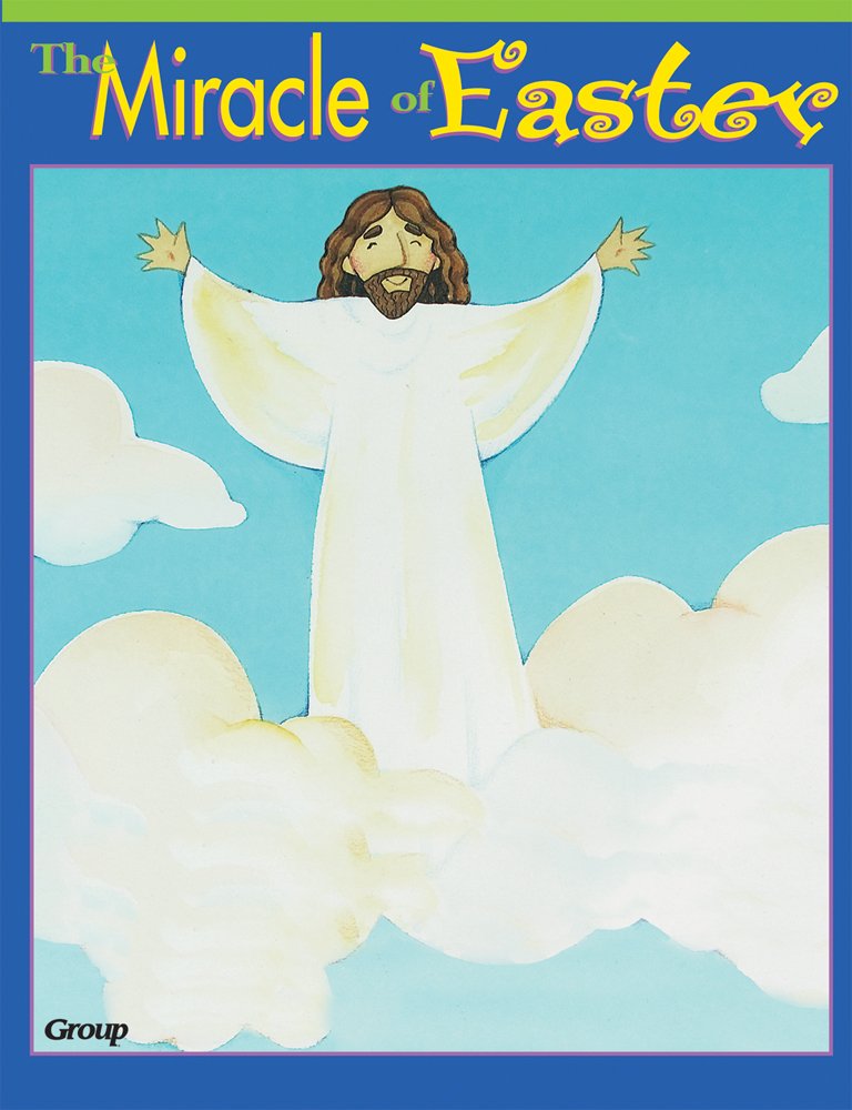 Bible Big Books: the Miracle of Easter,Used