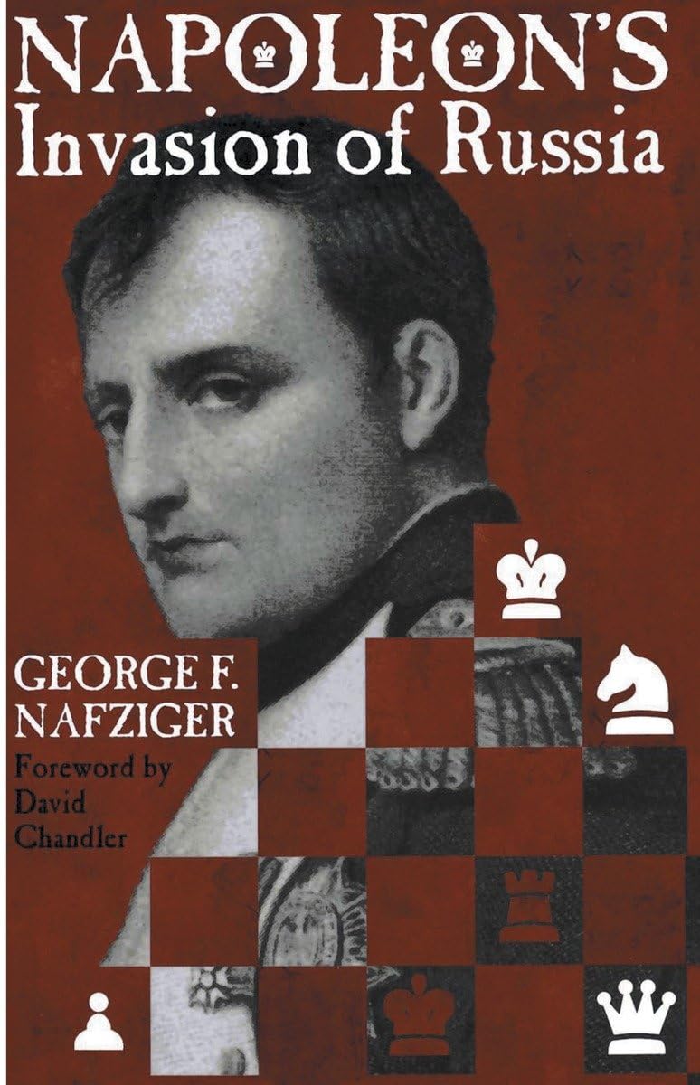 Napoleon'S Invasion Of Russia