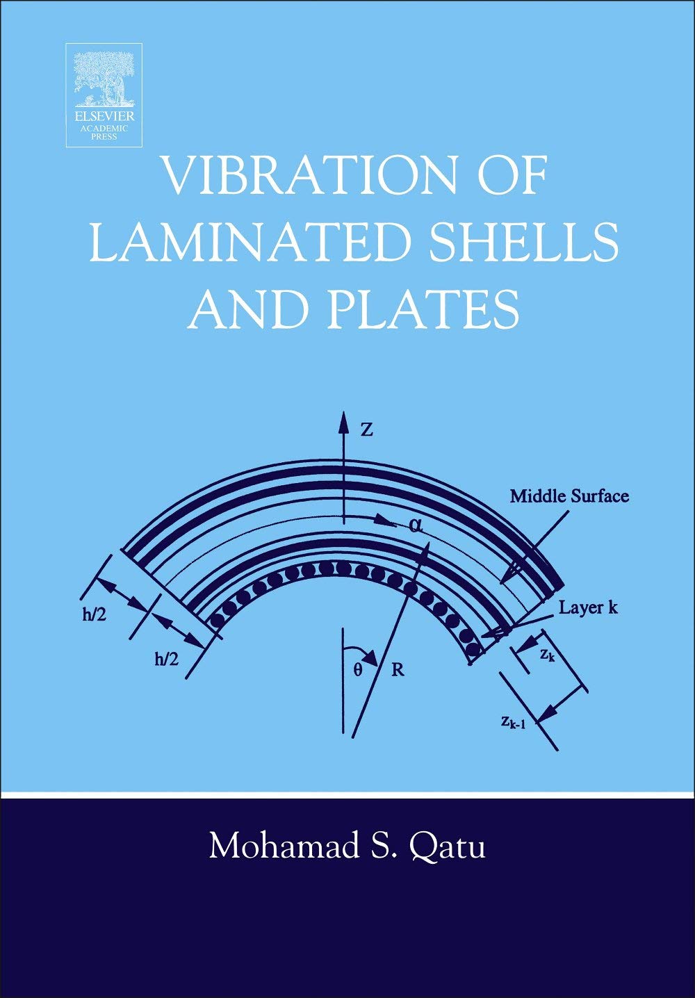 Vibration of Laminated Shells and Plates,Used