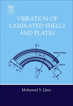 Vibration of Laminated Shells and Plates,Used