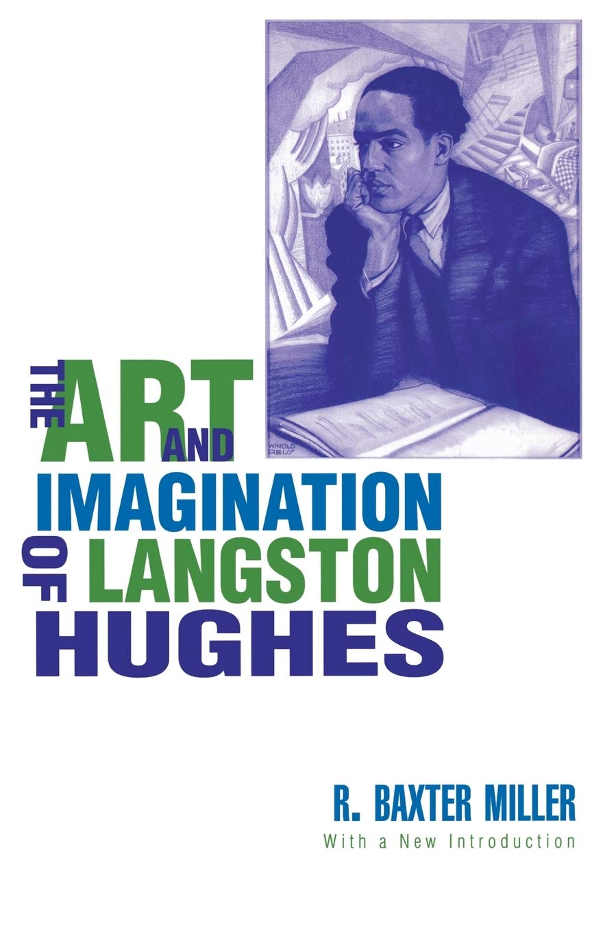 The Art And Imagination Of Langston Hughes,Used