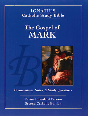 Gospel According To Mark