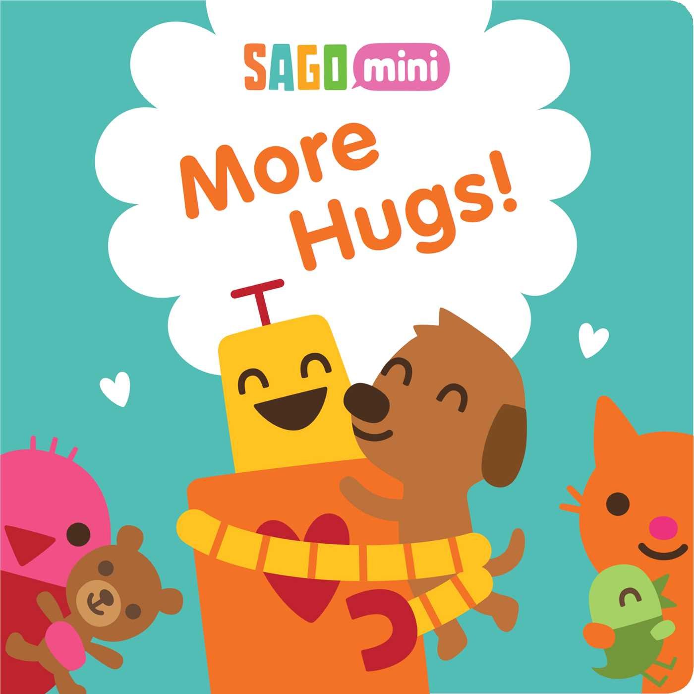 More Hugs! (Sago Mini)
