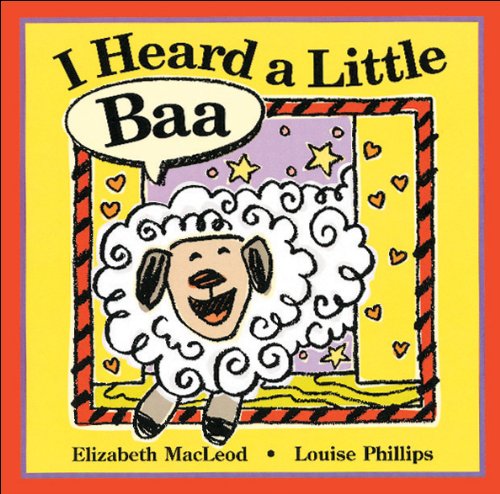 I Heard a Little Baa,Used
