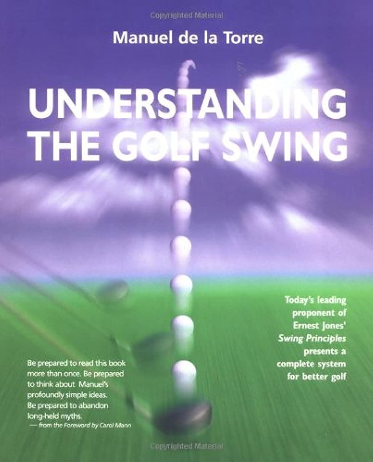 Understanding The Golf Swing