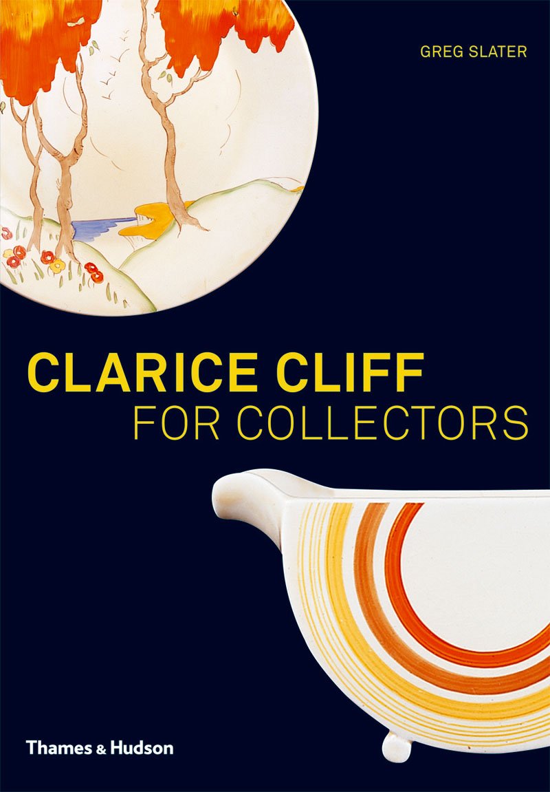 Clarice Cliff For Collectors-used