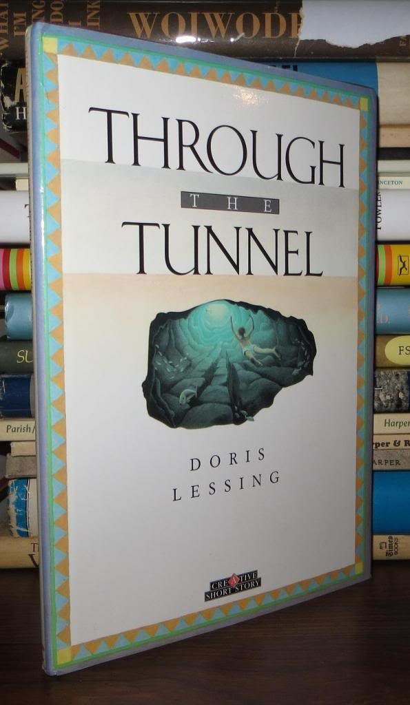 Through the Tunnel (Creative Short Stories),Used
