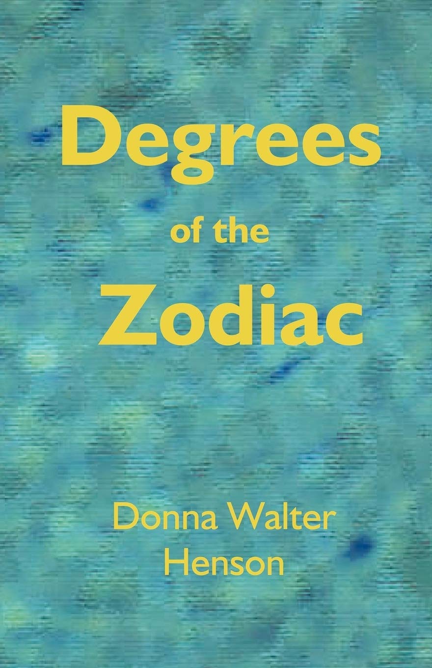 Degrees Of The Zodiac,Used