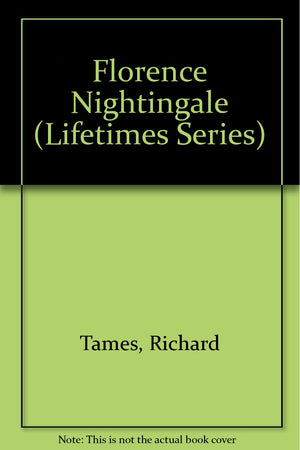 Florence Nightingale (Lifetimes Series),Used