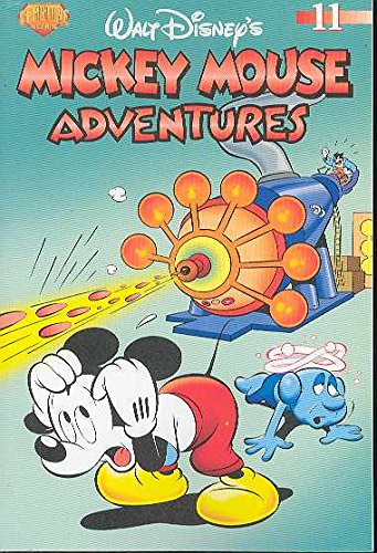 Mickey Mouse Adventures 11,Used
