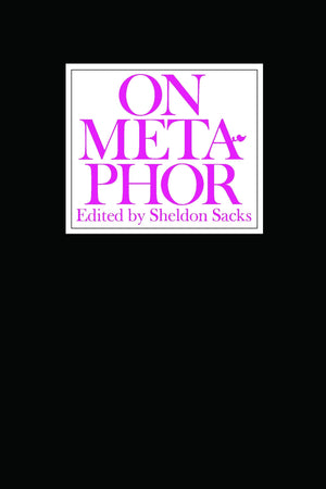 On Metaphor (A Critical Inquiry Book),Used