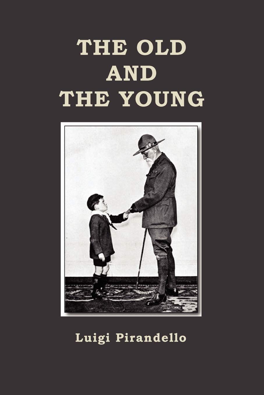 The Old And The Young,Used