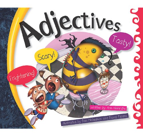 Adjectives (Language Rules!),Used
