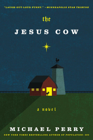The Jesus Cow: A Novel,Used