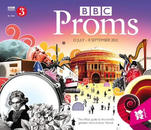 BBC Proms Guide 2012,Used