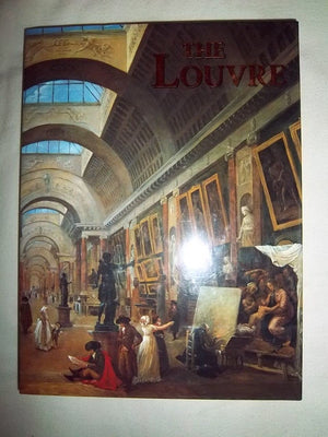The Louvre,New