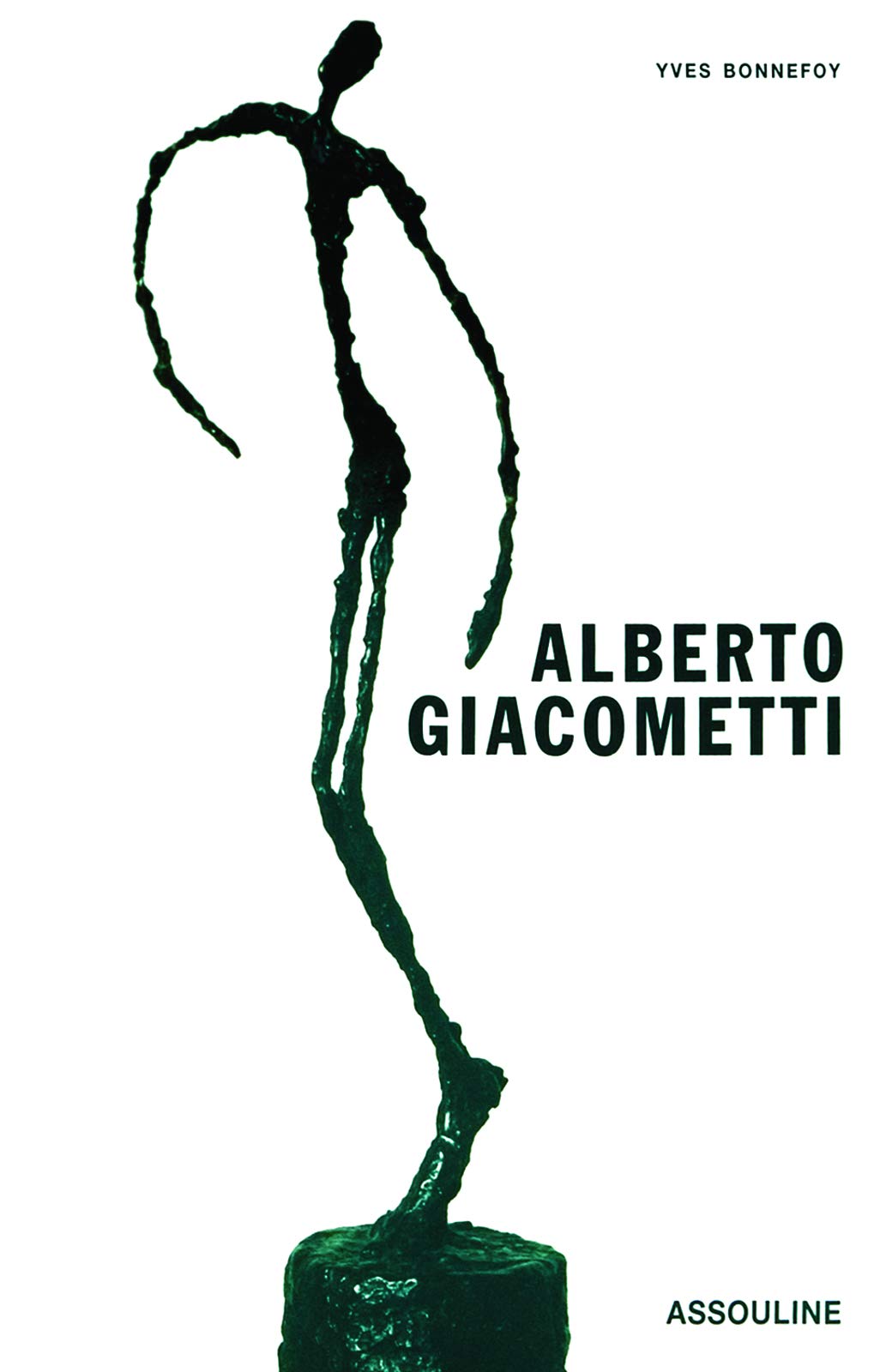 Alberto Giacometti,New