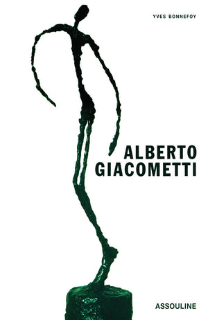 Alberto Giacometti,New