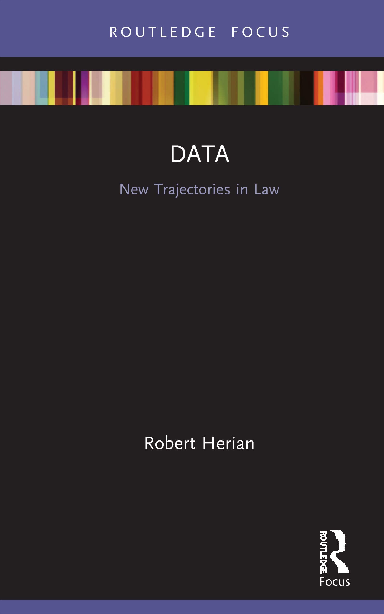 Data (New Trajectories in Law),Used