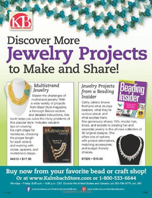 Create Three Dimensional Jewelry: Combine Stitching, Embellishing, Layering, and Riveting,Used