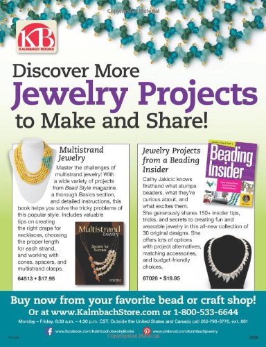 Create Three Dimensional Jewelry: Combine Stitching, Embellishing, Layering, and Riveting,Used