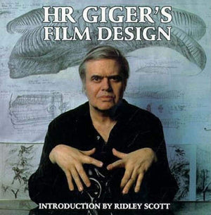 H. R. Giger's Film Design,Used