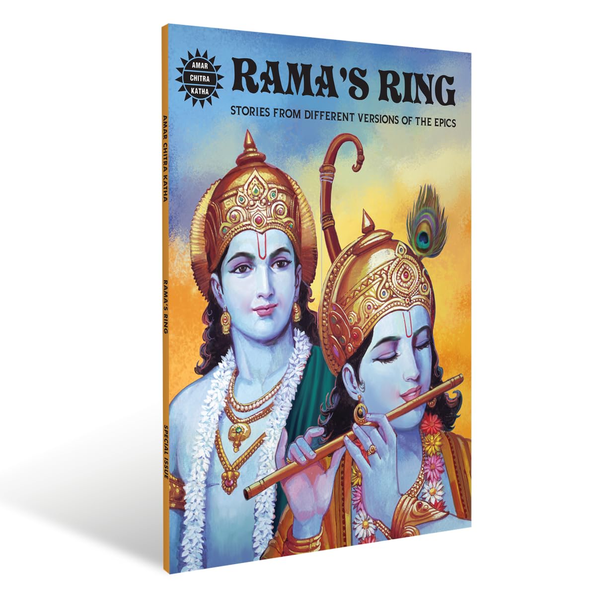 RamaS Ring